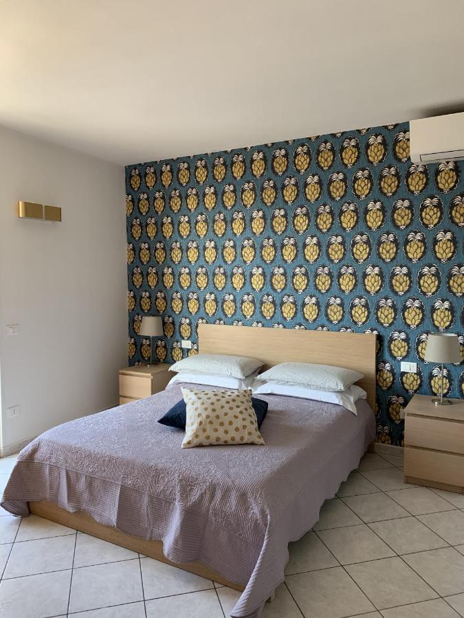 Orizzonti Apartments Манарола Экстерьер фото