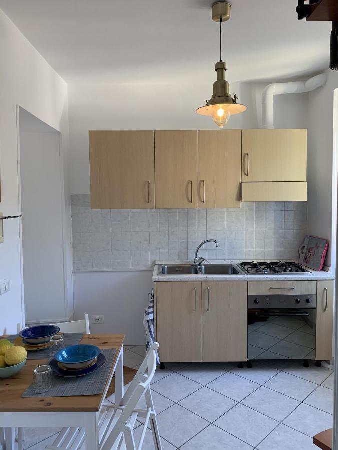 Orizzonti Apartments Манарола Экстерьер фото