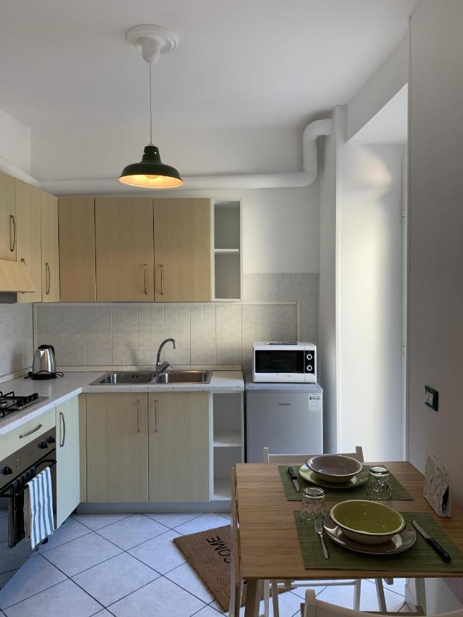 Orizzonti Apartments Манарола Экстерьер фото