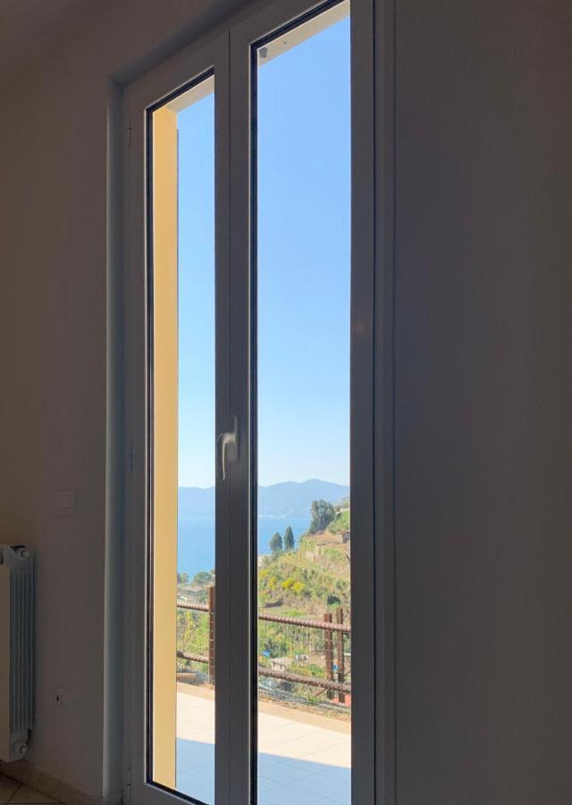 Orizzonti Apartments Манарола Экстерьер фото